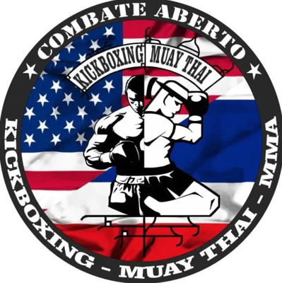 Combate Aberto — Kickboxing, Muay Thai, MMA